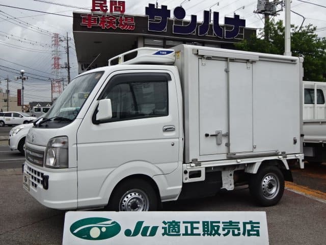 SUZUKI / Carry Truck (DA16T)