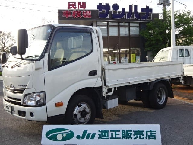 HINO / Dutro (XZC605M)