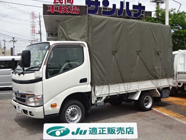 TOYOTA / Toyoace (TRY230)