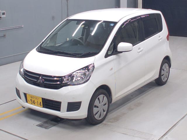 MITSUBISHI / eK Wagon (DBA-B11W)