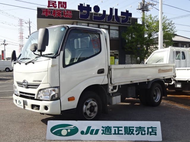 HINO / Dutro (XZU605M)