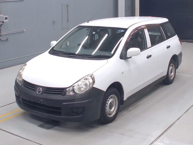 NISSAN Ad Van]