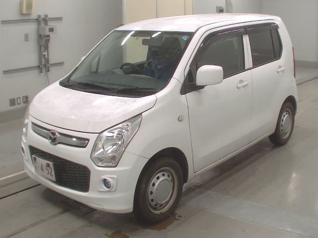 MAZDA / Flair (DBA-MJ34S)