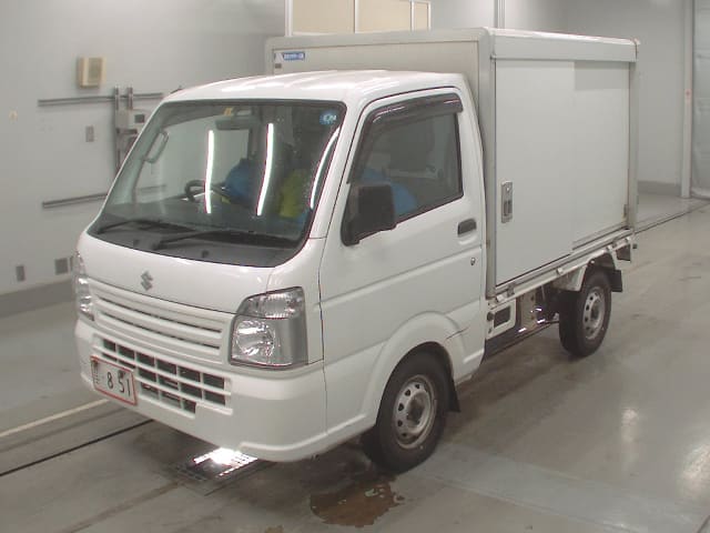 SUZUKI / Carry Truck (EBD-DA16T)