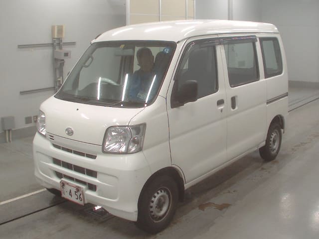 DAIHATSU / Hijet Cargo (EBD-S321V)