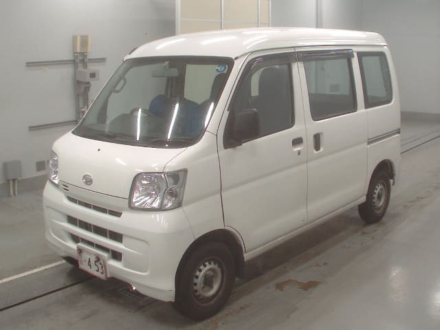DAIHATSU / Hijet Cargo (EBD-S321V)