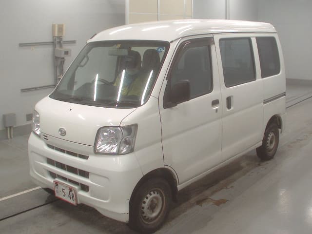 DAIHATSU / Hijet Cargo (EBD-S321V)