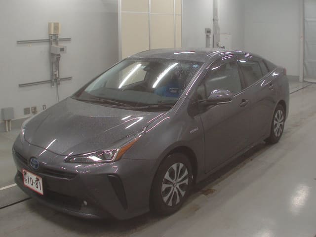 TOYOTA / Prius (DAA-ZVW51)