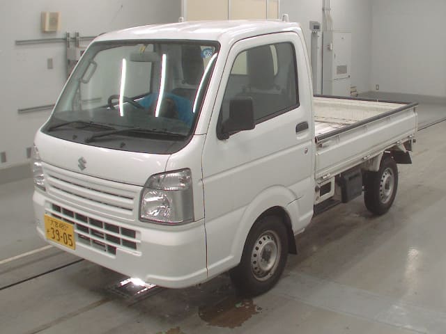 SUZUKI / Carry Truck (EBD-DA16T)