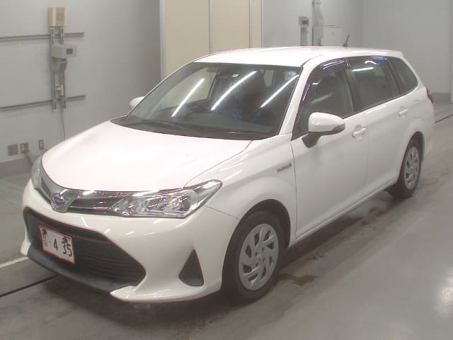 TOYOTA / Corolla Fielder (DAA-NKE165G)