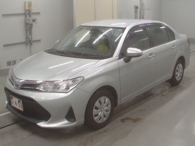 TOYOTA / Corolla Axio (DBA-NRE160)