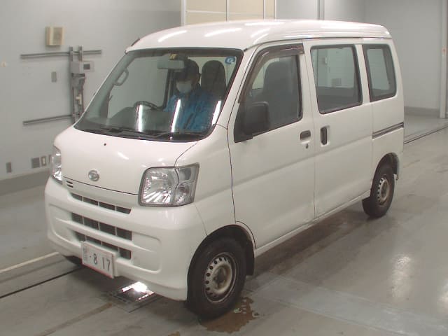 DAIHATSU / Hijet Cargo (EBD-S321V)