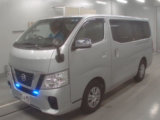 NISSAN / Caravan Van (LDF-VW2E26)