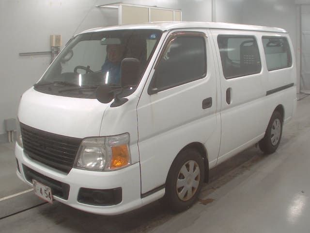 NISSAN / Caravan Van (CBF-VRE25)