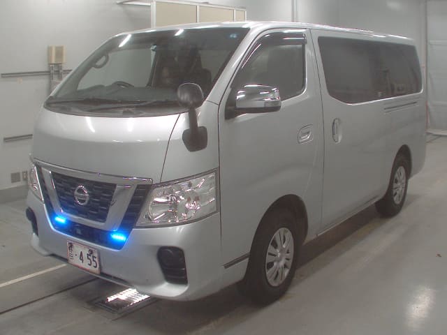 NISSAN / Caravan Van (LDF-VW6E26)