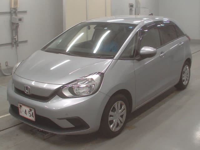 HONDA / Fit (6BA-GR1)