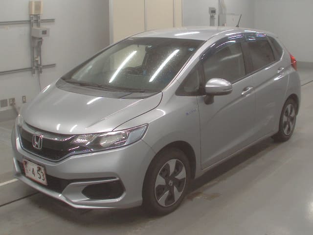 HONDA / Fit Hybrid (DAA-GP5)