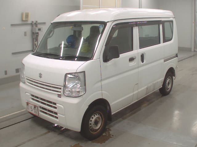 SUZUKI / Every (HBD-DA17V)