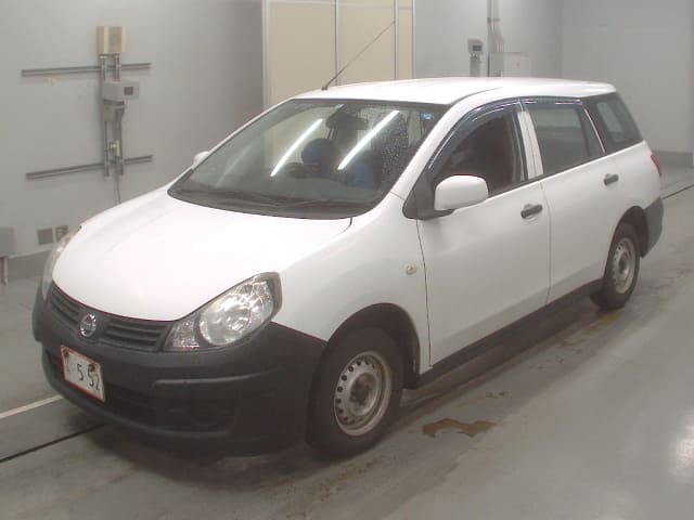 NISSAN Ad Van