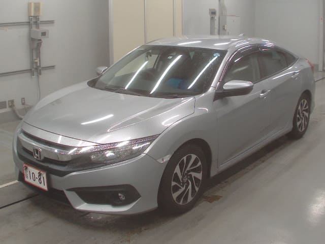 HONDA / Civic (DBA-FC1)