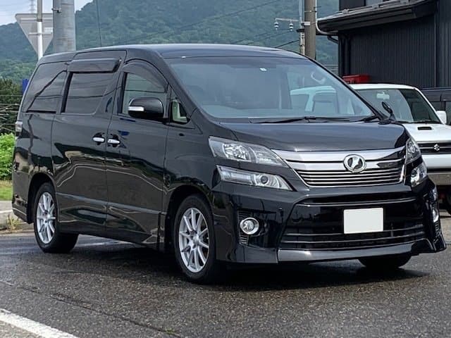 TOYOTA / Vellfire (ANH25W)