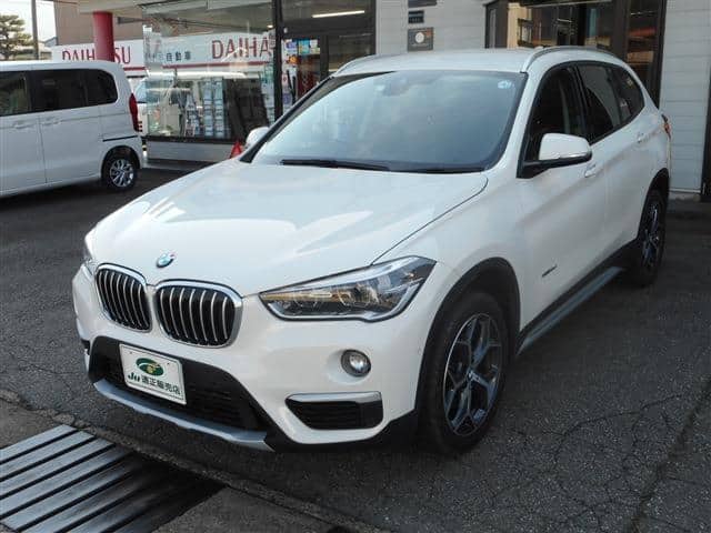 BMW / X1 (HT20)