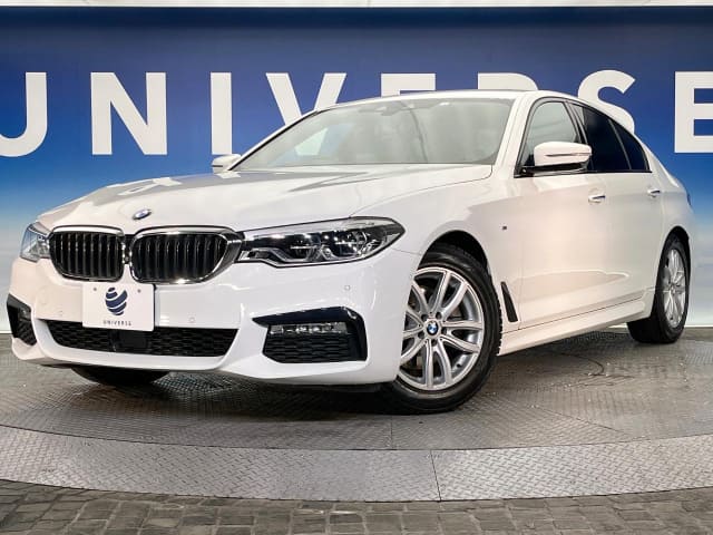BMW / 5 Series (DBA-JA20)