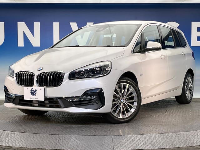 BMW / 2 Series (LDA-2E20)