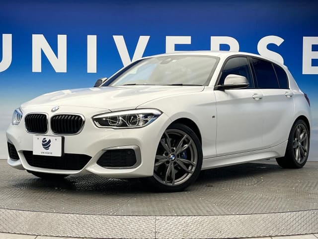 BMW / 1 Series (DBA-1S30)