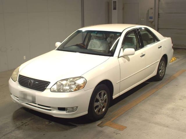 TOYOTA Mark II