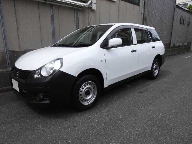 NISSAN Ad Van