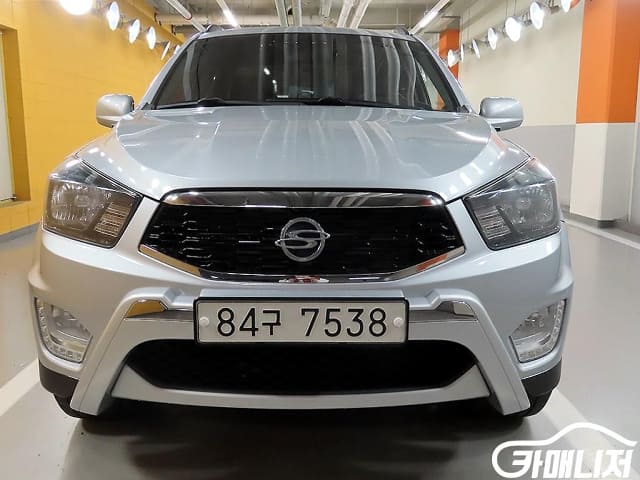Ssangyong / Korando Sports (THENEW)