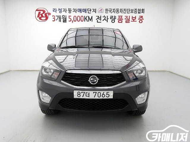 Ssangyong / Korando Sports (THENEW)