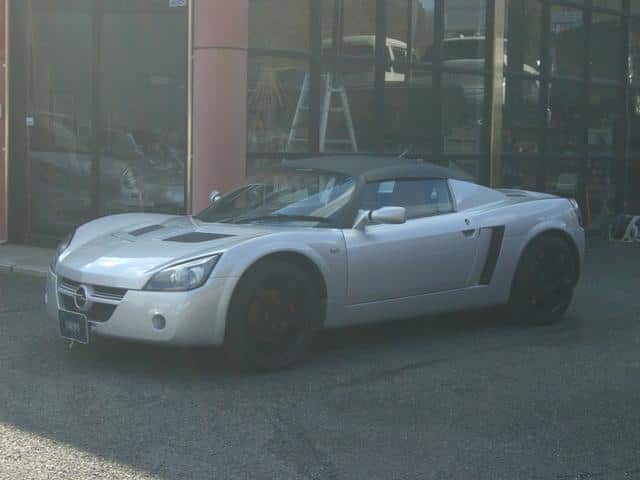 OPEL Speedster