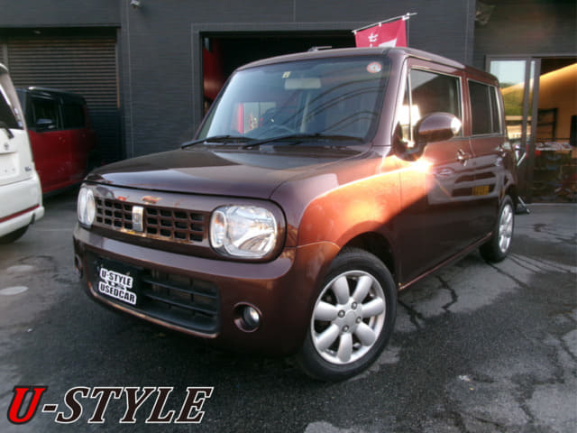 SUZUKI Alto