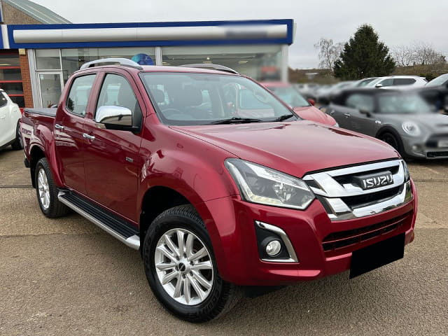 ISUZU D-Max