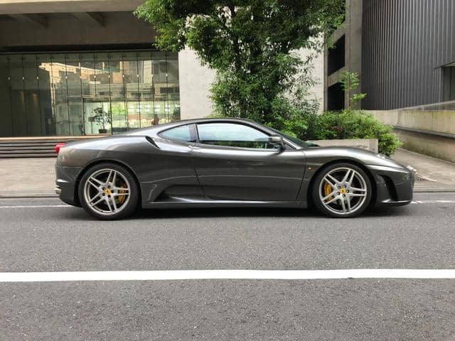 FERRARI F430