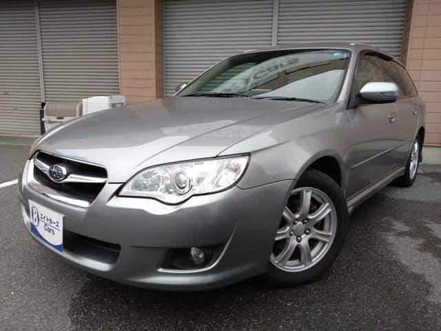 SUBARU Legacy Touring Wagon