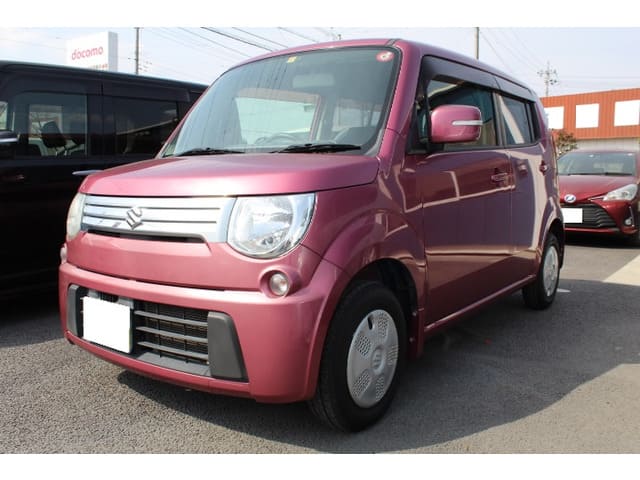 SUZUKI MR Wagon