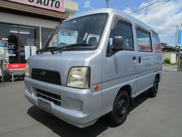SUBARU Sambar.
