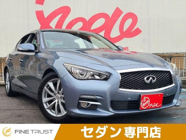 NISSAN Skyline
