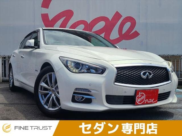 NISSAN Skyline