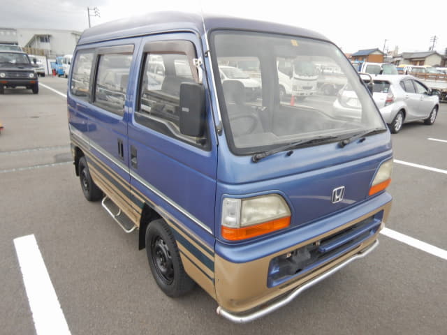 HONDA Street