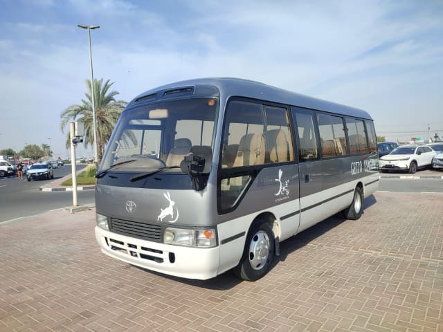 TOYOTA Coaster
