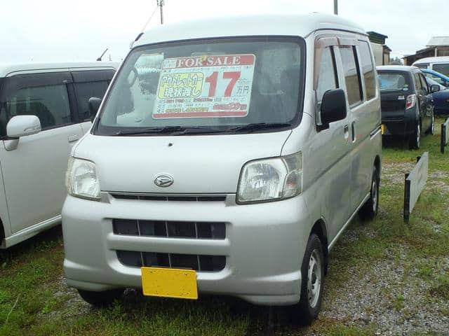 DAIHATSU Hijet Cargo