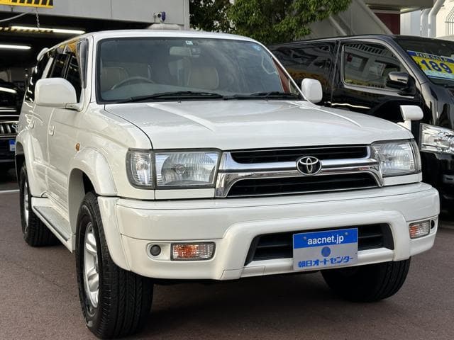 TOYOTA Hilux Surf
