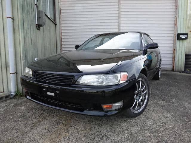 TOYOTA Mark II