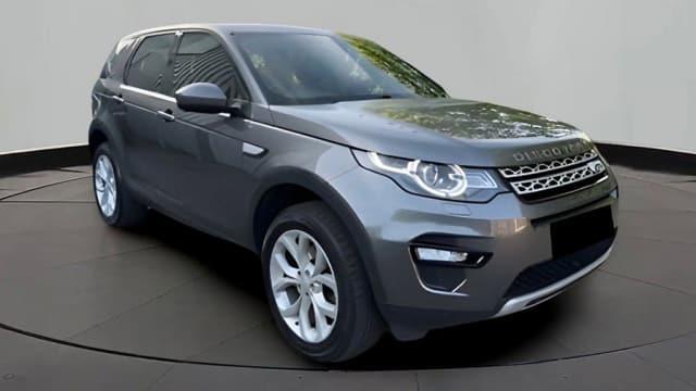 LAND ROVER DISCOVERY SPORT]