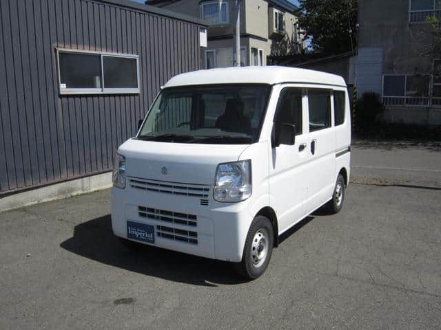 SUZUKI Every