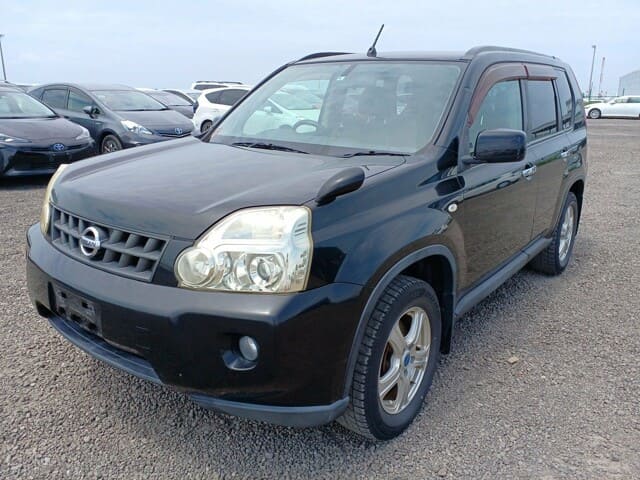 NISSAN / X-Trail (DBA-NT31)